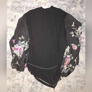Free People - Oversized Sydney Tuesday Kimono‎ Top SMALL